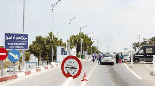 رحلة اجلاء جديدة للتونسيين من الجزائر